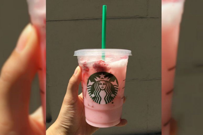 Pink Drink